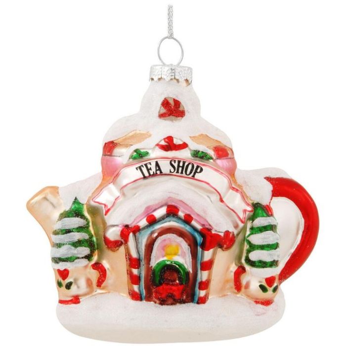 Tea Cup Christmas Ornament A Market Analysis