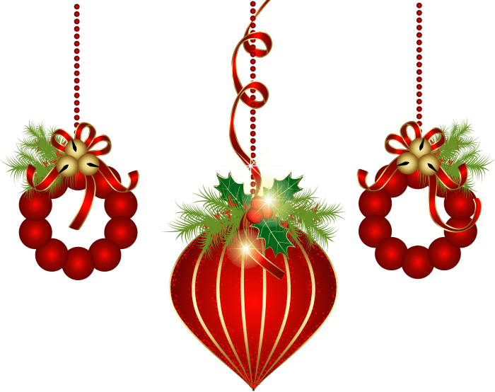 Christmas Ornament Clip Art Free A Guide